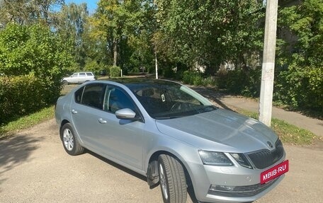 Skoda Octavia, 2017 год, 1 700 000 рублей, 3 фотография