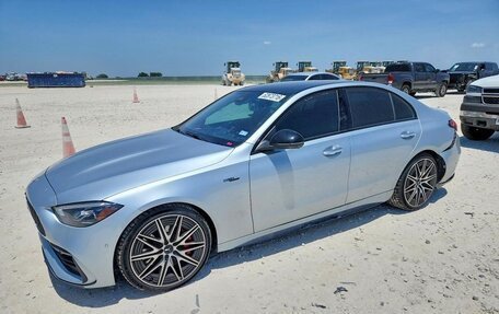 Mercedes-Benz C-Класс AMG, 2025 год, 7 686 000 рублей, 1 фотография