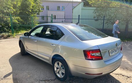 Skoda Octavia, 2017 год, 1 700 000 рублей, 16 фотография