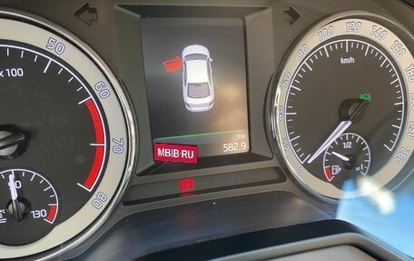 Skoda Octavia, 2017 год, 1 700 000 рублей, 19 фотография
