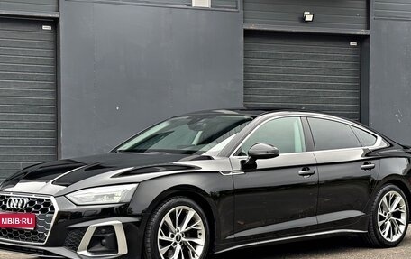 Audi A5, 2021 год, 3 290 000 рублей, 1 фотография