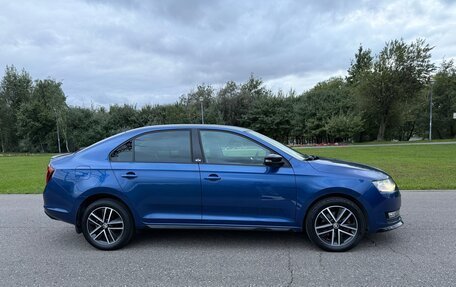 Skoda Rapid I, 2019 год, 1 700 000 рублей, 3 фотография