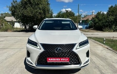 Lexus RX IV рестайлинг, 2020 год, 5 300 000 рублей, 1 фотография