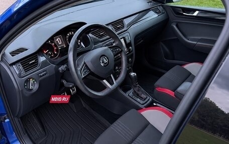 Skoda Rapid I, 2019 год, 1 700 000 рублей, 8 фотография