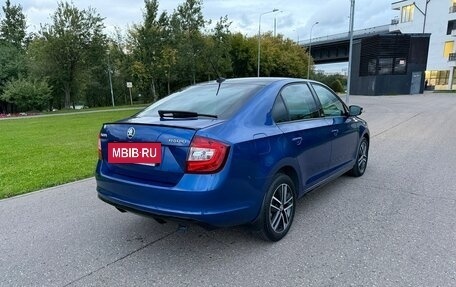 Skoda Rapid I, 2019 год, 1 700 000 рублей, 5 фотография