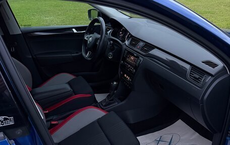 Skoda Rapid I, 2019 год, 1 700 000 рублей, 16 фотография