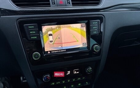 Skoda Rapid I, 2019 год, 1 700 000 рублей, 13 фотография