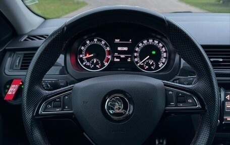Skoda Rapid I, 2019 год, 1 700 000 рублей, 11 фотография