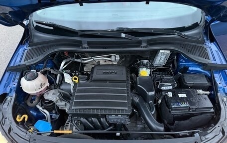 Skoda Rapid I, 2019 год, 1 700 000 рублей, 14 фотография