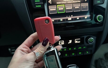 Skoda Rapid I, 2019 год, 1 700 000 рублей, 17 фотография