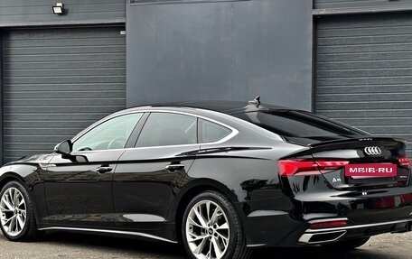 Audi A5, 2021 год, 3 290 000 рублей, 3 фотография