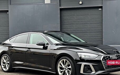 Audi A5, 2021 год, 3 290 000 рублей, 7 фотография