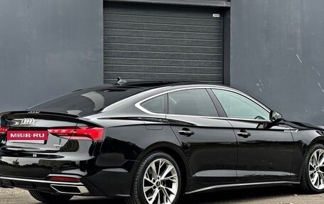 Audi A5, 2021 год, 3 290 000 рублей, 5 фотография