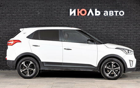 Hyundai Creta I рестайлинг, 2020 год, 2 000 000 рублей, 10 фотография