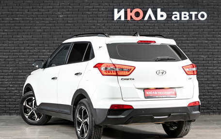 Hyundai Creta I рестайлинг, 2020 год, 2 000 000 рублей, 8 фотография