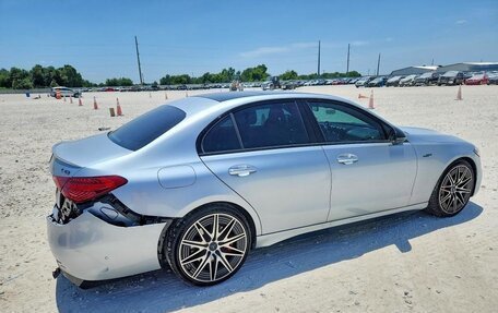 Mercedes-Benz C-Класс AMG, 2025 год, 7 686 000 рублей, 3 фотография