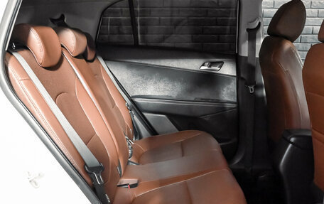 Hyundai Creta I рестайлинг, 2020 год, 2 000 000 рублей, 19 фотография