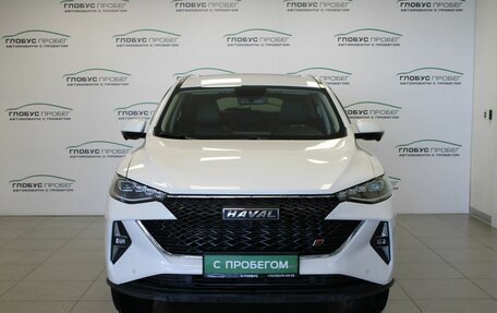 Haval F7 I, 2022 год, 1 625 000 рублей, 3 фотография