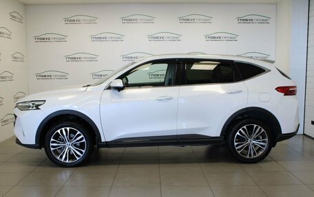 Haval F7 I, 2022 год, 1 625 000 рублей, 10 фотография