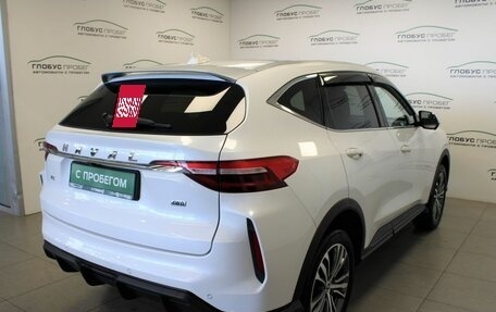 Haval F7 I, 2022 год, 1 625 000 рублей, 16 фотография