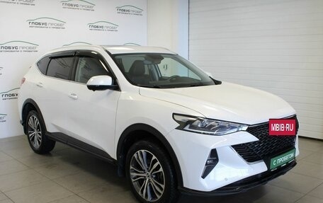 Haval F7 I, 2022 год, 1 625 000 рублей, 14 фотография
