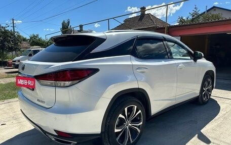 Lexus RX IV рестайлинг, 2020 год, 5 300 000 рублей, 5 фотография