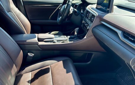 Lexus RX IV рестайлинг, 2020 год, 5 300 000 рублей, 18 фотография
