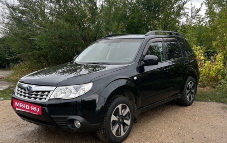 Subaru Forester, 2010 год, 1 100 000 рублей, 3 фотография