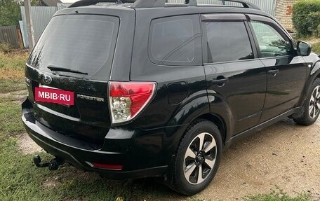 Subaru Forester, 2010 год, 1 100 000 рублей, 9 фотография