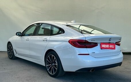 BMW 6 серия, 2018 год, 3 600 000 рублей, 5 фотография