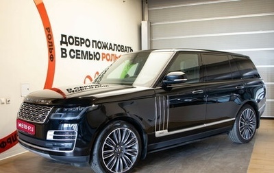 Land Rover Range Rover IV рестайлинг, 2021 год, 6 500 000 рублей, 1 фотография