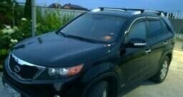 KIA Sorento II рестайлинг, 2009 год, 1 100 000 рублей, 1 фотография