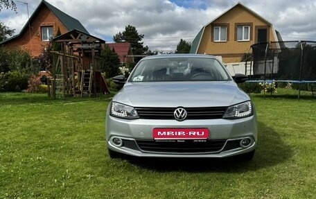 Volkswagen Jetta VI, 2014 год, 1 150 000 рублей, 1 фотография