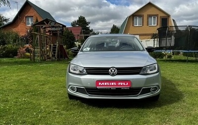 Volkswagen Jetta VI, 2014 год, 1 150 000 рублей, 1 фотография