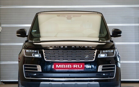 Land Rover Range Rover IV рестайлинг, 2021 год, 6 500 000 рублей, 2 фотография