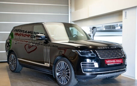 Land Rover Range Rover IV рестайлинг, 2021 год, 6 500 000 рублей, 3 фотография