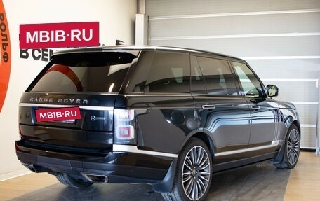 Land Rover Range Rover IV рестайлинг, 2021 год, 6 500 000 рублей, 4 фотография