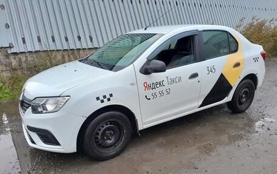 Renault Logan II, 2018 год, 280 000 рублей, 1 фотография