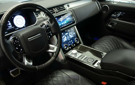 Land Rover Range Rover IV рестайлинг, 2021 год, 6 500 000 рублей, 7 фотография