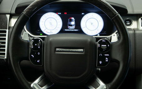 Land Rover Range Rover IV рестайлинг, 2021 год, 6 500 000 рублей, 9 фотография