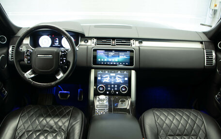 Land Rover Range Rover IV рестайлинг, 2021 год, 6 500 000 рублей, 8 фотография