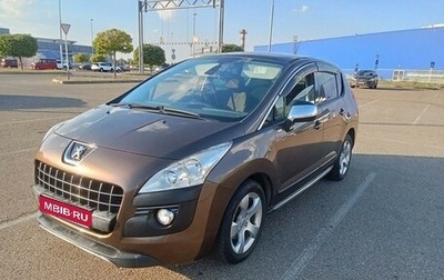 Peugeot 3008 I рестайлинг, 2013 год, 795 000 рублей, 1 фотография