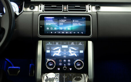 Land Rover Range Rover IV рестайлинг, 2021 год, 6 500 000 рублей, 19 фотография