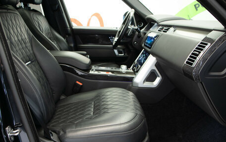Land Rover Range Rover IV рестайлинг, 2021 год, 6 500 000 рублей, 26 фотография