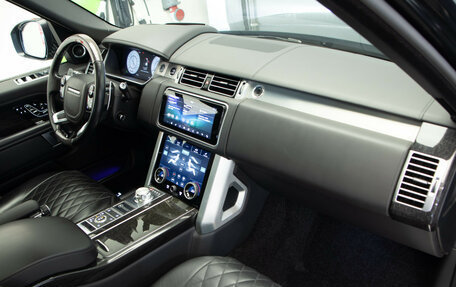 Land Rover Range Rover IV рестайлинг, 2021 год, 6 500 000 рублей, 25 фотография
