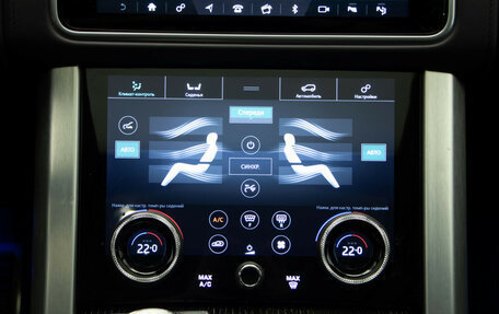 Land Rover Range Rover IV рестайлинг, 2021 год, 6 500 000 рублей, 20 фотография