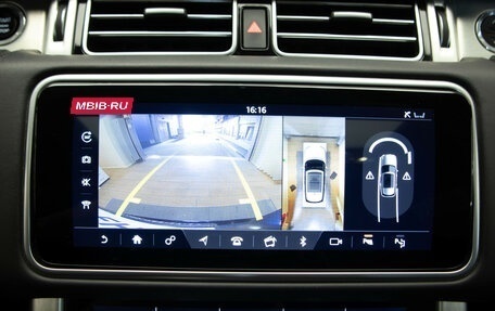 Land Rover Range Rover IV рестайлинг, 2021 год, 6 500 000 рублей, 22 фотография