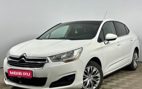 Citroen C4 II рестайлинг, 2013 год, 650 000 рублей, 1 фотография