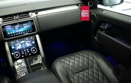 Land Rover Range Rover IV рестайлинг, 2021 год, 6 500 000 рублей, 24 фотография