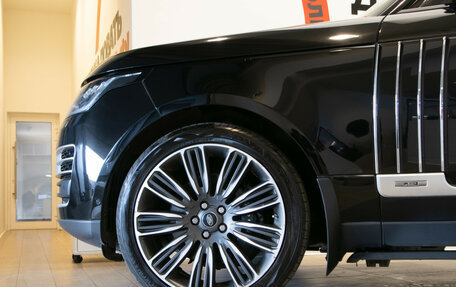 Land Rover Range Rover IV рестайлинг, 2021 год, 6 500 000 рублей, 37 фотография